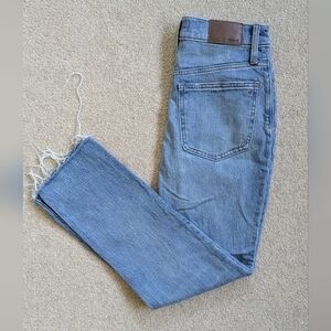Madewell The Perfect Vintage Jeans Size 26